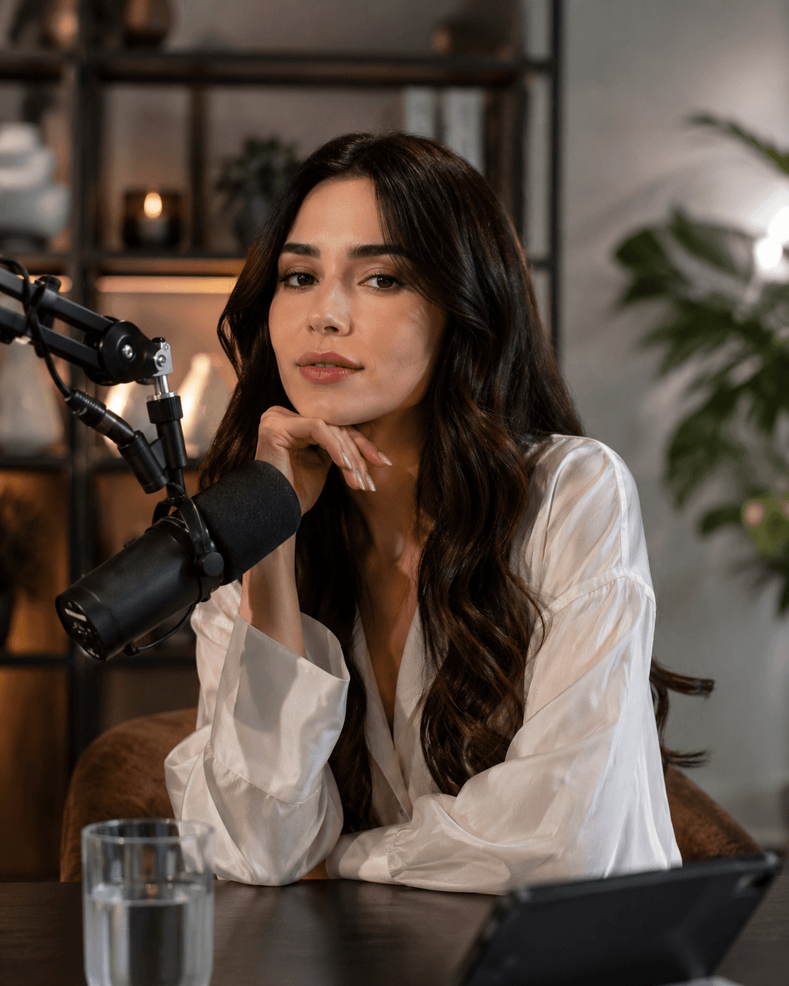 The Viral AI Podcast System — TackLabs guide