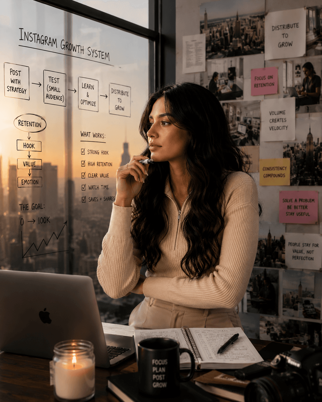 The Viral Script & Hook Database — TackLabs guide
