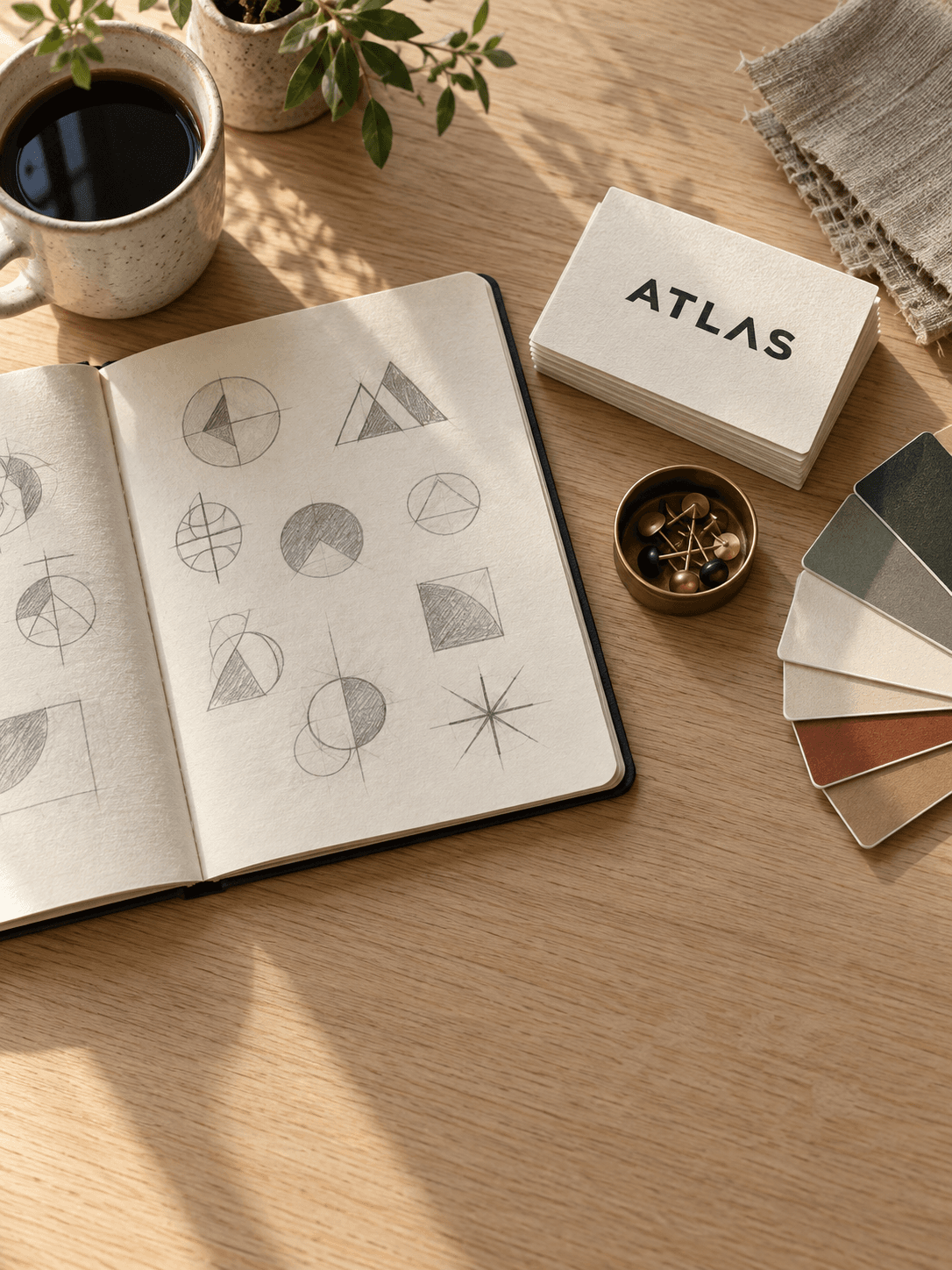 The Brand Creation Kit — TackLabs guide