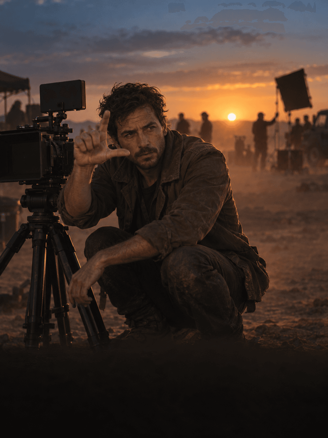 The AI Film Director Kit — TackLabs guide